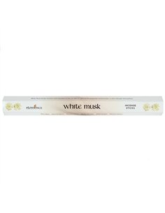 Set of 6 Packets of Elements White Musk Incense Sticks IS_83722 2