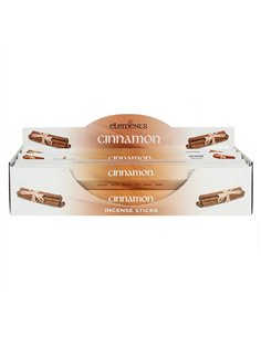 Set of 6 Packets of Elements Cinnamon Incense Sticks IS_84022