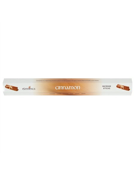 Set of 6 Packets of Elements Cinnamon Incense Sticks IS_84022 - pic 139005 | FastDaddyshop