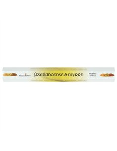 Set of 6 Packets of Elements Frankincense and Myrrh Incense Sticks  IS_84322 2