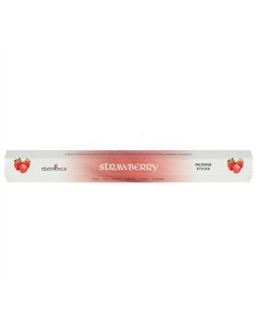 Set of 6 Packets of Elements Strawberry Incense Sticks IS_84622 2