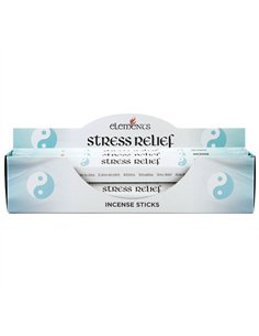 Set of 6 Packets of Elements Stress Relief Incense Sticks IS_85822