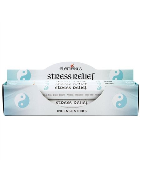 Set of 6 Packets of Elements Stress Relief Incense Sticks IS_85822 - pic 139017 | FastDaddyshop