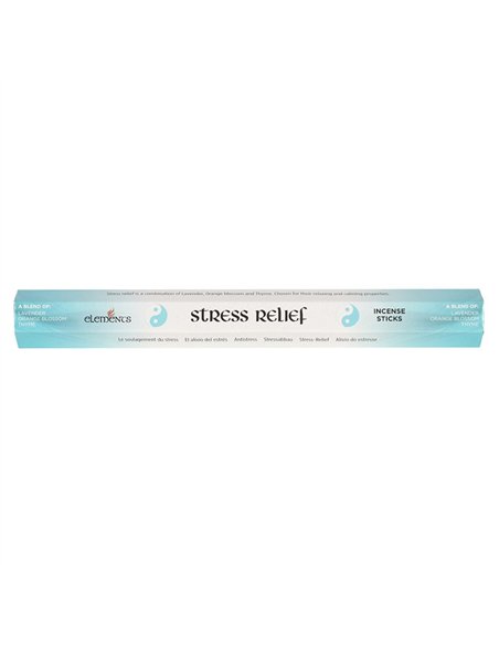 Set of 6 Packets of Elements Stress Relief Incense Sticks IS_85822 - pic 139018 | FastDaddyshop