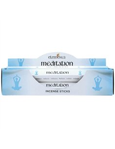 Set of 6 Packets of Elements Meditation Incense Sticks IS_85922
