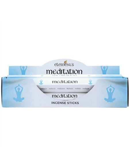 Set of 6 Packets of Elements Meditation Incense Sticks IS_85922 - pic 139019 | FastDaddyshop