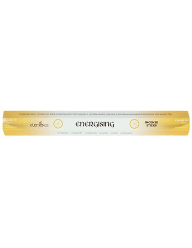 Set of 6 Packets of Elements Energising Incense Sticks IS_86022