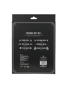 Set of 6 Midnight Ritual Incense Sticks MR_25624 2