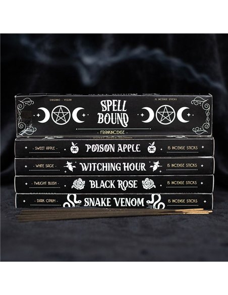 Set of 6 Midnight Ritual Incense Sticks MR_25624 - pic 139048 | FastDaddyshop