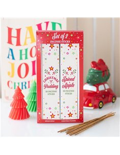 Set of 2 Nostalgic Christmas Incense Stick Packs NC_11526 2