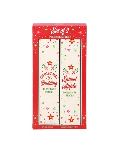 Set of 2 Nostalgic Christmas Incense Stick Packs NC_11526 - pic 139050 | FastDaddyshop