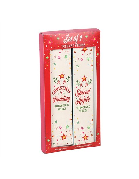 Set of 2 Nostalgic Christmas Incense Stick Packs NC_11526 - pic 139051 | FastDaddyshop