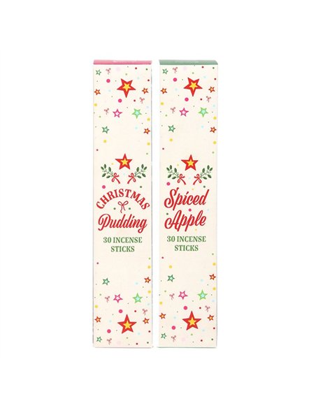 Set of 2 Nostalgic Christmas Incense Stick Packs NC_11526 - pic 139052 | FastDaddyshop