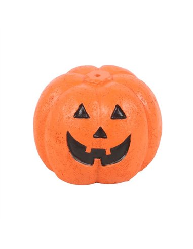 Orange Pumpkin Incense Stick Holder PD_89024