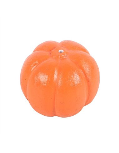 Orange Pumpkin Incense Stick Holder PD_89024