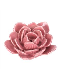Pink Water Lily Incense Stick Holder PO_58825
