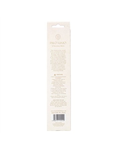Pack of 30 Palo Santo Incense Sticks PS_01425