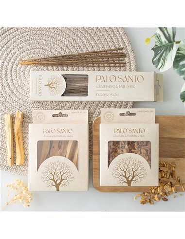 Pack of 30 Palo Santo Incense Sticks PS_01425