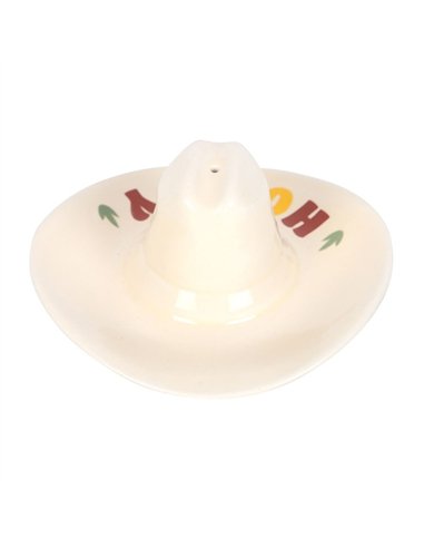 Howdy Cowboy Hat Incense Stick Holder RO_50225