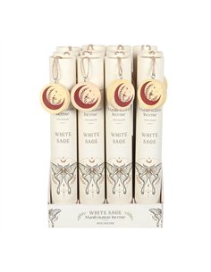 Set of 12 White Sage Manifestation Incense Stick Gift Sets SET_20625