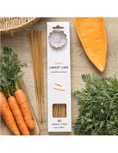 Set of 18 Carrot Cake Incense Stick Gift Sets in Display SET_38025 2