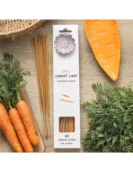 Set of 18 Carrot Cake Incense Stick Gift Sets in Display SET_38025 - pic 139095 | FastDaddyshop