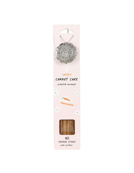 Set of 18 Carrot Cake Incense Stick Gift Sets in Display SET_38025 - pic 139097 | FastDaddyshop