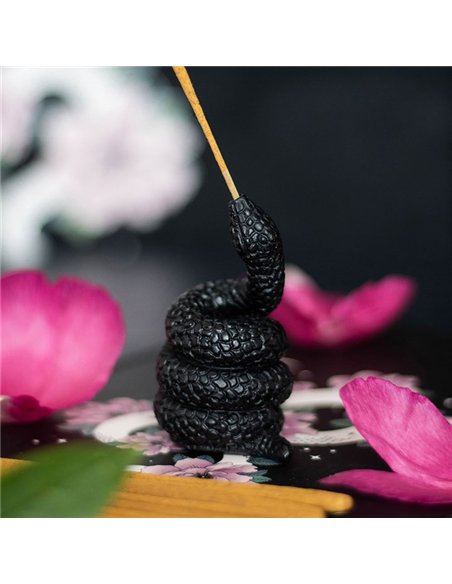 Black Snake Incense Stick Holder SN_18625 - pic 139100 | FastDaddyshop