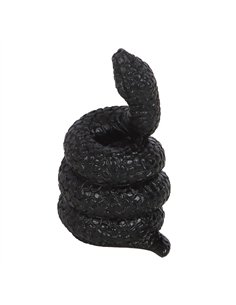 Black Snake Incense Stick Holder SN_18625