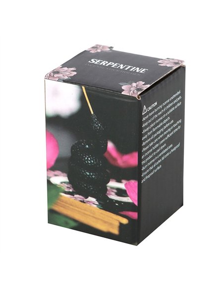Black Snake Incense Stick Holder SN_18625 - pic 139104 | FastDaddyshop