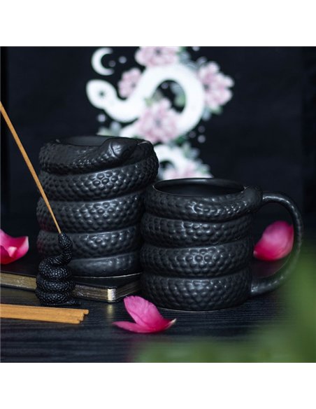 Black Snake Incense Stick Holder SN_18625 - pic 139105 | FastDaddyshop