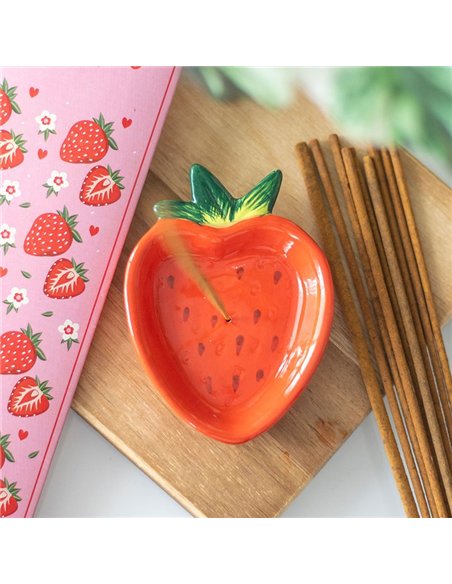 Strawberry Incense Stick Holder TF_71025 - pic 139116 | FastDaddyshop