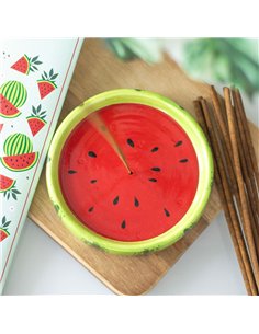 Watermelon Incense Stick Holder TF_71125 2