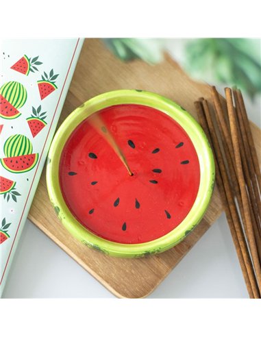 Watermelon Incense Stick Holder TF_71125