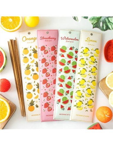 The Tutti Frutti Collection Incense Stick Set TF_71225