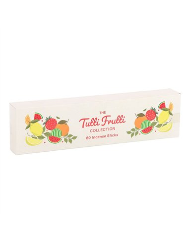 The Tutti Frutti Collection Incense Stick Set TF_71225