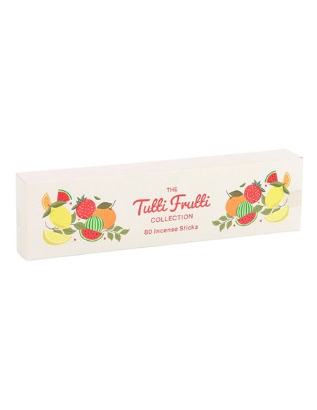 The Tutti Frutti Collection Incense Stick Set TF_71225 - pic 139125 | FastDaddyshop