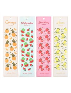 The Tutti Frutti Collection Incense Stick Set TF_71225
