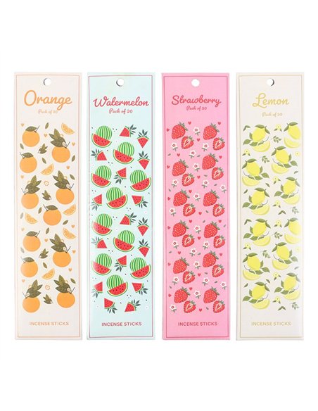 The Tutti Frutti Collection Incense Stick Set TF_71225 - pic 139126 | FastDaddyshop