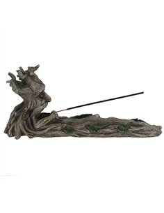 Green Man Incense Stick Holder TM_36317 2
