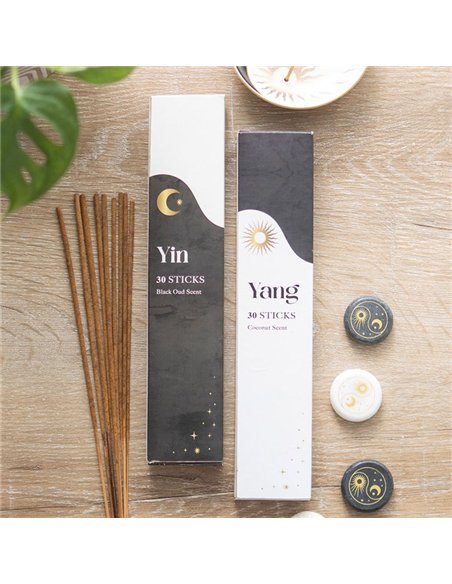 Set of 2 Yin Yang Incense Stick Packs YY_04925 - pic 139148 | FastDaddyshop