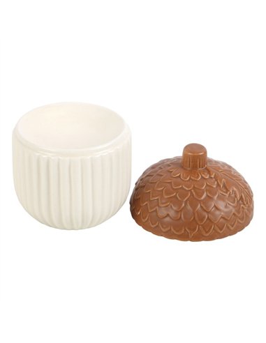 Autumn Acorn Oil Burner AL_64724