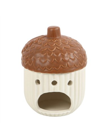 Autumn Acorn Oil Burner AL_64724