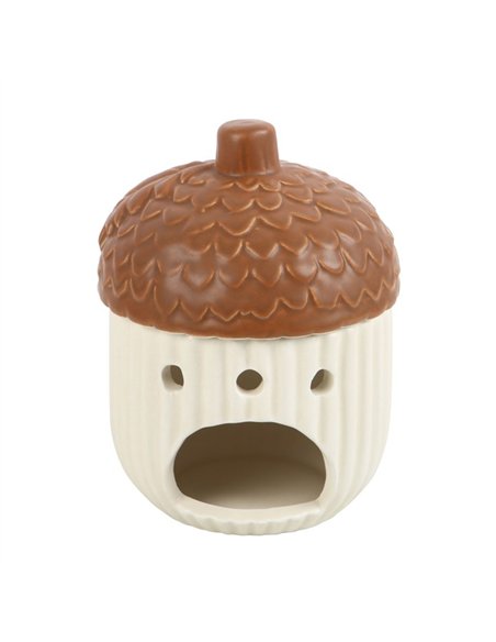 Autumn Acorn Oil Burner AL_64724 - pic 139156 | FastDaddyshop