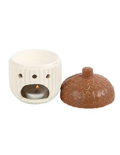 Autumn Acorn Oil Burner AL_64724