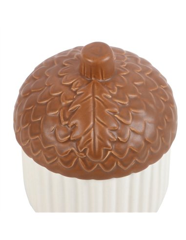 Autumn Acorn Oil Burner AL_64724