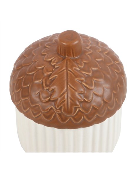 Autumn Acorn Oil Burner AL_64724 - pic 139158 | FastDaddyshop