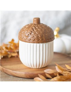 Autumn Acorn Oil Burner AL_64724 2