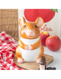 Mouse Shaped Oil Burner AP_93725 2