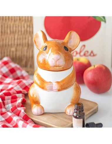 Mouse Shaped Oil Burner AP_93725